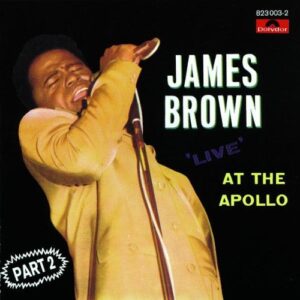 Live At The Apollo /Vol.2 - James Brown (CDs)