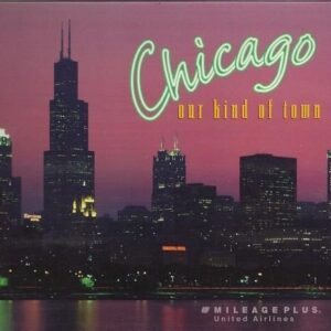 Chicago - Our Kind of Town [Audio CD] (CDs)