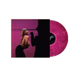 Starf*Cker Purple Smoke Vinyl LP, Deluxe Edition #2000, Slayyyter - Slayyyter (Discos de Vinil)