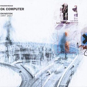 OK COMPUTER OKNOTOK 1997 2017 - RADIOHEAD (CDs)