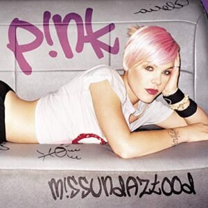 M!ssundaztood - P!nk (CDs)