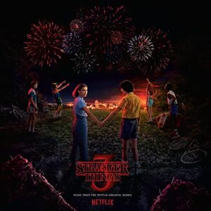 Stranger Things: Soundtrack from the Netflix Origi (CDs)
