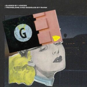 TREMBLERS & GOGGLES BY RANK (CDs)