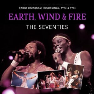 The Seventies - Earth Wind & Fire (CDs)