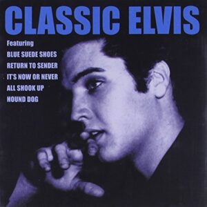 Classic Elvis - PRESLEY,ELVIS (CDs)