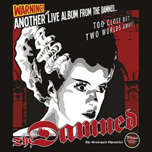 Another Live Album From The Damned - The Damned (CDs)