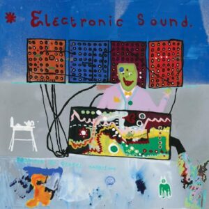 Electronic Sound[Eco-Wallet] - George Harrison (CDs)
