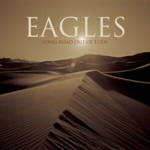 Long Road Out of Eden by Eagles [Music CD] (CDs)