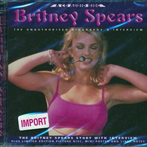 Britney Spears Entrevista [Audio CD] Spears, Britney (CDs)