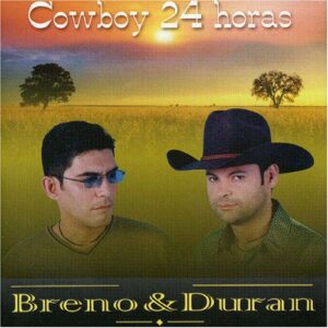 Breno & Duran - Breno & Duran (CDs)
