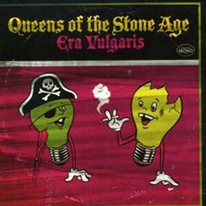 Era Vulgaris - Queens Of The Stone Age (CDs)