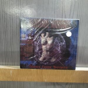 CD PURITANICAL EUPHORIC MISANTHROPIA (NACIONAL) (SLIPCASE) - DIMMU BORGIR (CDs)