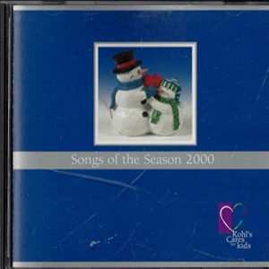 Songs Of The Season 2000 [Audio CD] Bing Crosby; Frank Sinatra; Ella Fitzgerald and Lou Rawls (CDs)