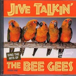 Karaoke: Bee Gees - Jive Talkin - Various Artists (CDs)