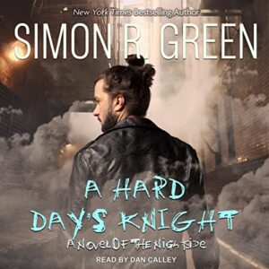 A Hard Day's Knight - Green, Simon R (CDs)