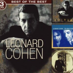 Best of the Best - Cohen, Leonard (CDs)