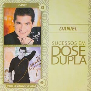 Dose Dupla [CD] - Daniel (CDs)