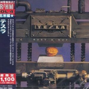 Bust A Nut (Japanese Import) [CD] - Tesla (CDs)