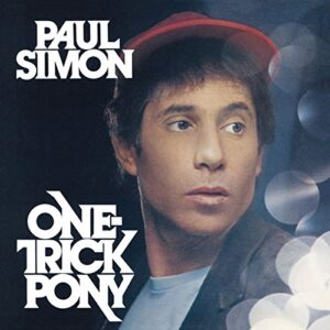 One Trick Pony (Bonus Track) - SIMON,PAUL (CDs)