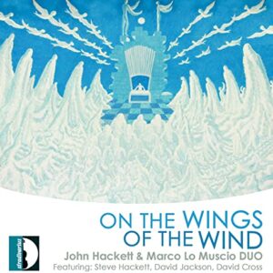 On the Wings of the Wind - Telemann, Georg Philipp (CDs)