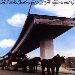 Doobie Brothers, T: Captain And Me (CDs)
