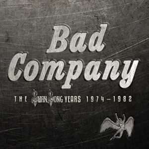 Bad Company - Swan Song Years 1974-1982 - Bad Company (CDs)