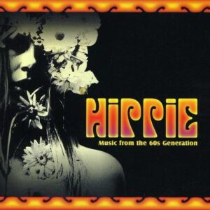 Hippie [B&N Exclusive] - Iron Butterfly (CDs)