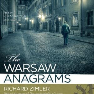 The Warsaw Anagrams - Zimler, Richard (CDs)