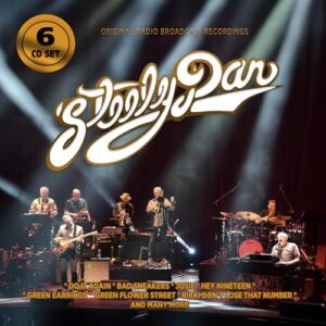 Collection / Radio Broadcast - Steely Dan (CDs)