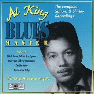 Blues Master - King, Albert (CDs)