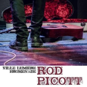 Ville Lumiere Promenade - Picott, Rod (CDs)