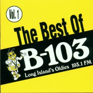 Best of B-103 - Various Artists (CDs)
