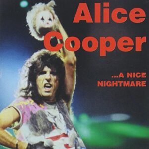 Agradável Pesadelo [Audio CD] Cooper, Alice (CDs)