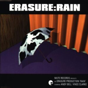 Rain Remixes - Erasure (CDs)