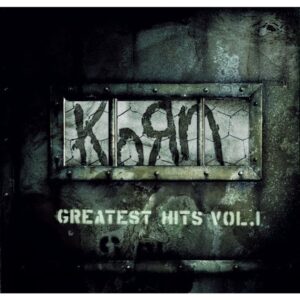 Greatest Hits Vol. 1 - Korn (CDs)