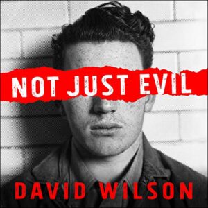 Not Just Evil: Murder, Hollywood, and California's First Insanity Plea - Wilson, David (CDs)