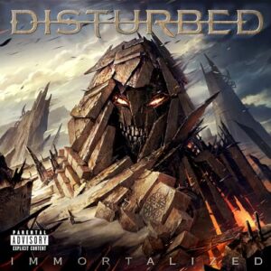 Immortalized [Deluxe] - Disturbed (CDs)