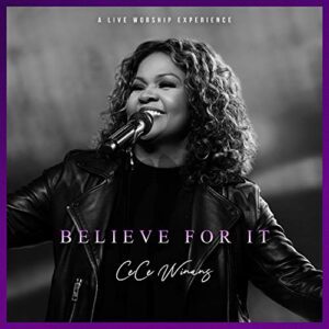 Believe for It (Live) (CDs)