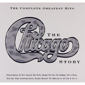 Chicago - the Chicago Story - Complete G - Chicago (CDs)