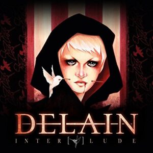 Delain – Interlude CD (Importado) - Não Informado (CDs)