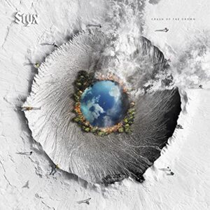 Styx: Crash Of The Crown - Styx (CDs)