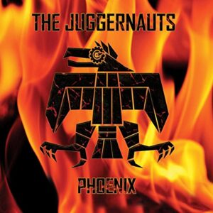 Phoenix - Juggernauts (CDs)