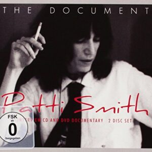 Document - Smith, Patti (CDs)