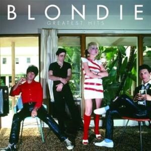 Blondie Greatest Hits - BLONDIE (CDs)