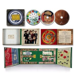 Employment 20: China Anniversary Edition - Kaiser Chiefs (CDs)