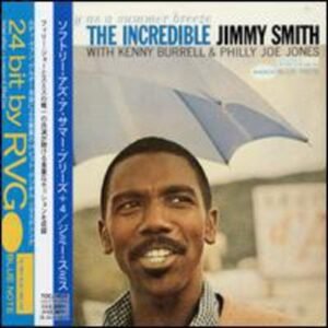 Softly as a Summer Breeze - Smith, Jimmy (CDs)