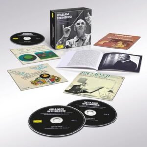 Complete Command Classics Recordings[17 CD Boxset] - William Steinberg (CDs)