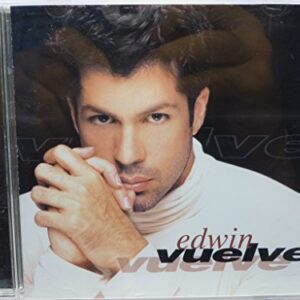 Vuelve - Rivera, Edwin (CDs)