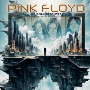 Live In San Diego 1970 - Pink Floyd (CDs)