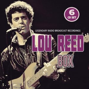 Box (6cd) - Lou Reed (CDs)